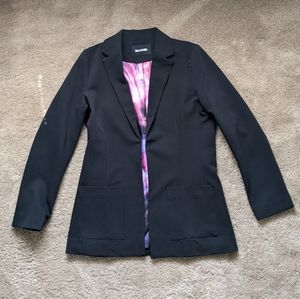 Black Milk Galaxy Butterfly Blazer size 8 (US 4)